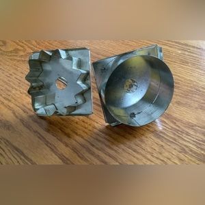 Vintage Cookie Cutters (2)